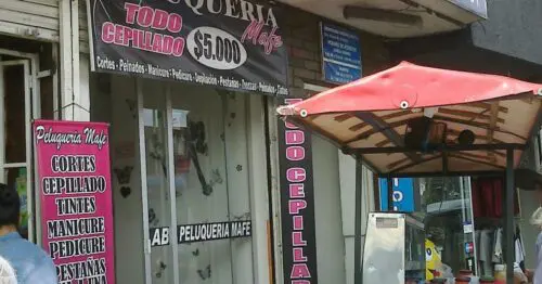 PELUQUERIA MAFE BOGOTÁ PELUQUERIA MAFE BOGOTÁ